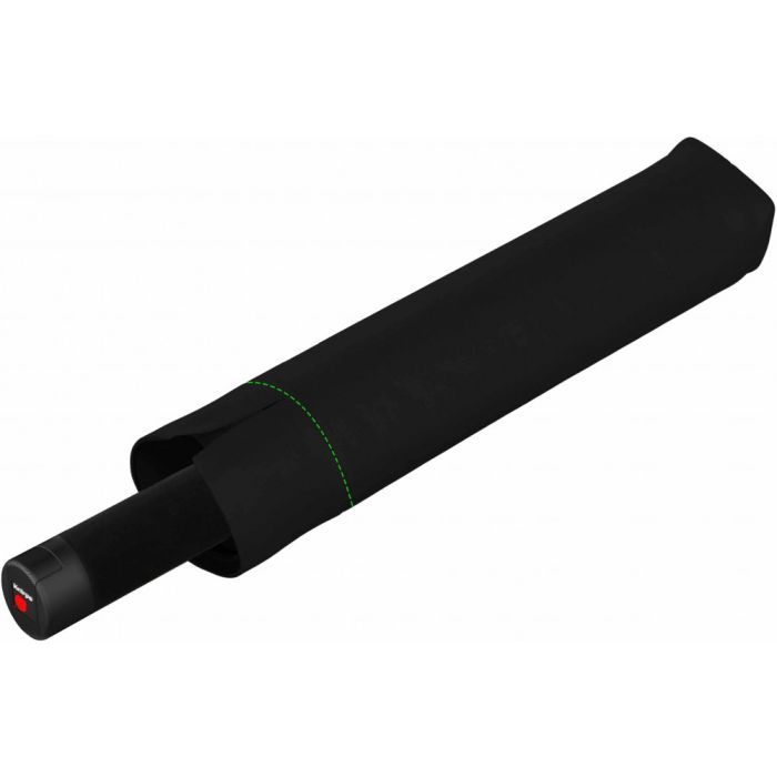 Зонт Knirps U.090 Ultra Light XXL Manual Compact Neon Black (Kn95 2090 8395) изображение 2