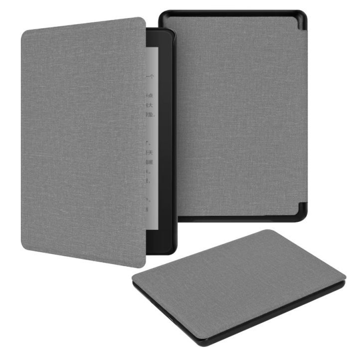 Чехол для электронной книги BeCover Smart Case Amazon Kindle Paperwhite 12th Gen. 2024 7"/Colorsoft (2024) Black (712844) изображение 2