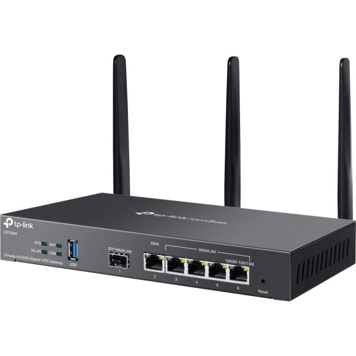 Маршрутизатор TP-Link ER706W изображение 3