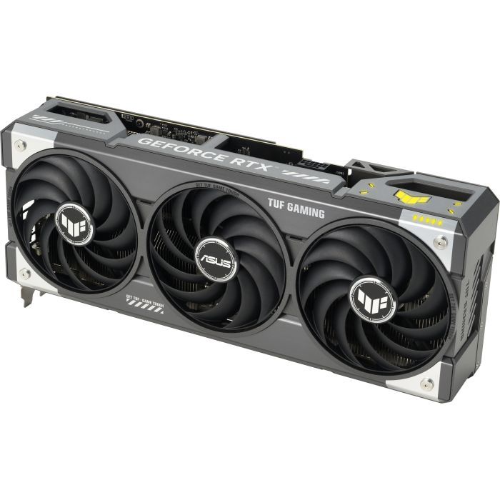 Видеокарта ASUS GeForce RTX5070 Ti 16GB TUF OC GAMING (TUF-RTX5070TI-O16G-GAMING) изображение 2