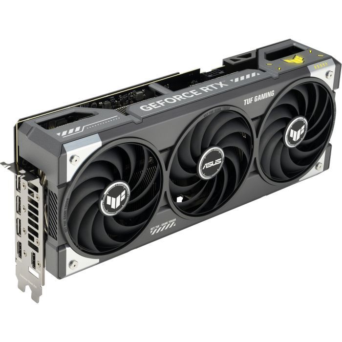 Видеокарта ASUS GeForce RTX5070 Ti 16GB TUF OC GAMING (TUF-RTX5070TI-O16G-GAMING) изображение 3