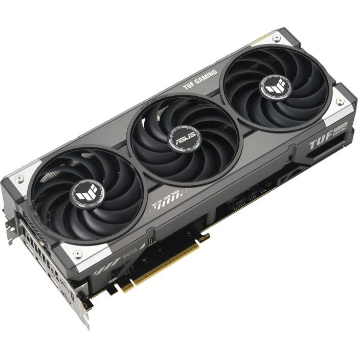 Видеокарта ASUS GeForce RTX5070 Ti 16GB TUF OC GAMING (TUF-RTX5070TI-O16G-GAMING) изображение 4