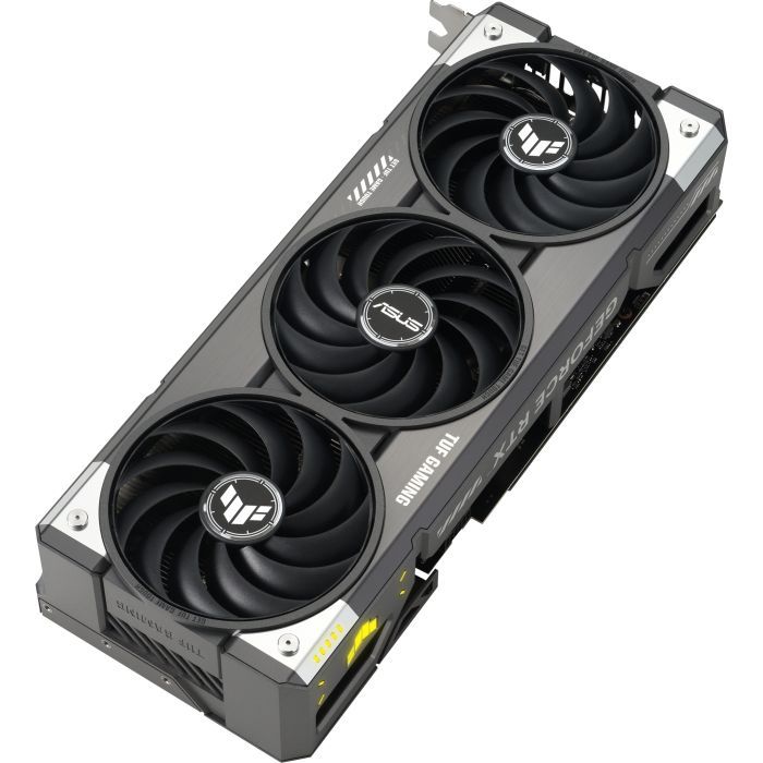 Видеокарта ASUS GeForce RTX5070 Ti 16GB TUF OC GAMING (TUF-RTX5070TI-O16G-GAMING) изображение 5