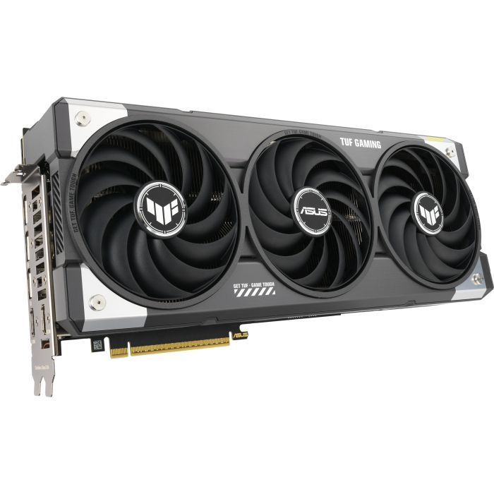 Видеокарта ASUS GeForce RTX5070 Ti 16GB TUF OC GAMING (TUF-RTX5070TI-O16G-GAMING) изображение 6