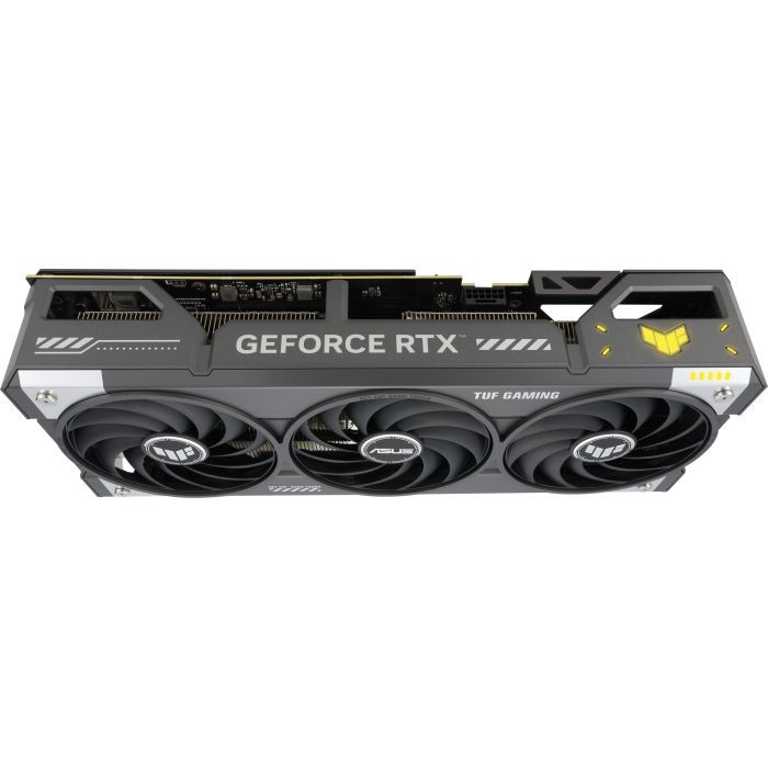 Видеокарта ASUS GeForce RTX5070 Ti 16GB TUF OC GAMING (TUF-RTX5070TI-O16G-GAMING) изображение 7