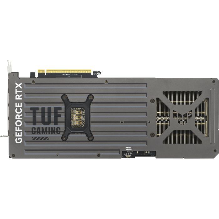 Видеокарта ASUS GeForce RTX5070 Ti 16GB TUF OC GAMING (TUF-RTX5070TI-O16G-GAMING) изображение 8