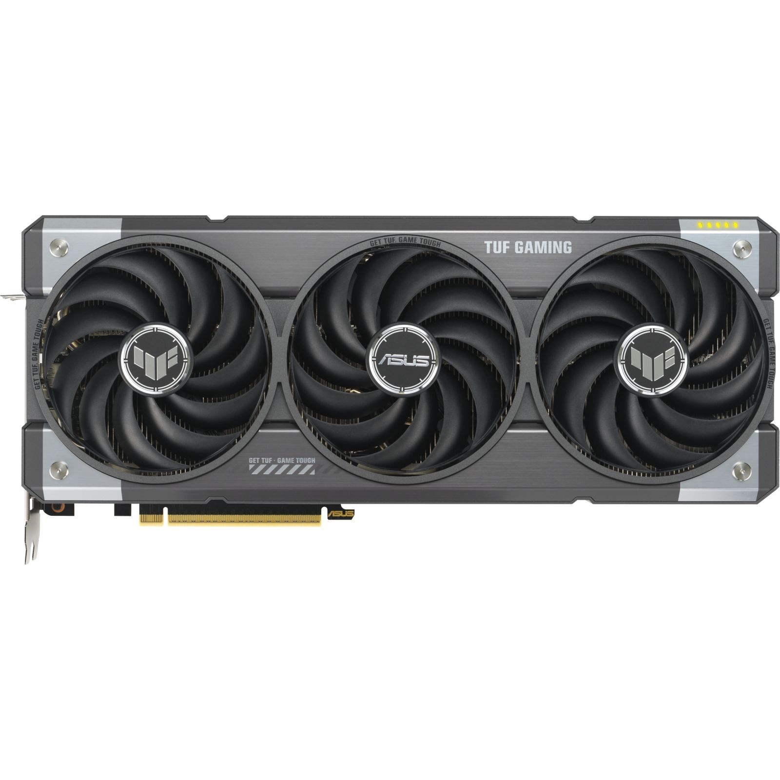 ᐈ Купить видеокарту ASUS GeForce RTX5070 Ti 16GB TUF OC GAMING