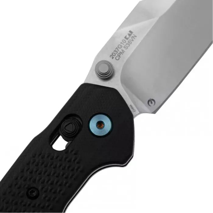 Нож Kershaw Heist G10 S35VN (2037G10) изображение 10