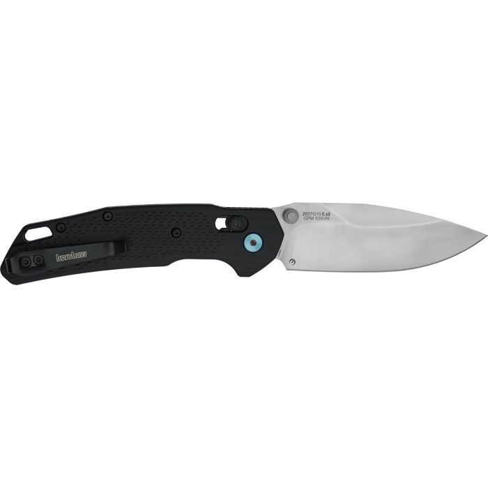 Нож Kershaw Heist G10 S35VN (2037G10) изображение 2