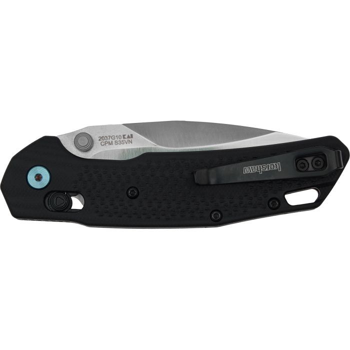 Нож Kershaw Heist G10 S35VN (2037G10) изображение 3