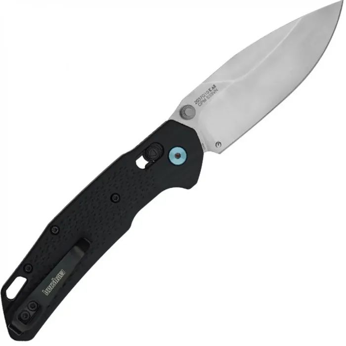 Нож Kershaw Heist G10 S35VN (2037G10) изображение 7