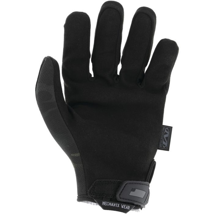 Тактичні рукавички Mechanix Original XXL Black/Camo (MG-68-012) зображення 2