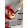 Лопатка кухонная KitchenAid Coreline для тіста, 30 см, кремовий (KAG031OHACE) изображение 6