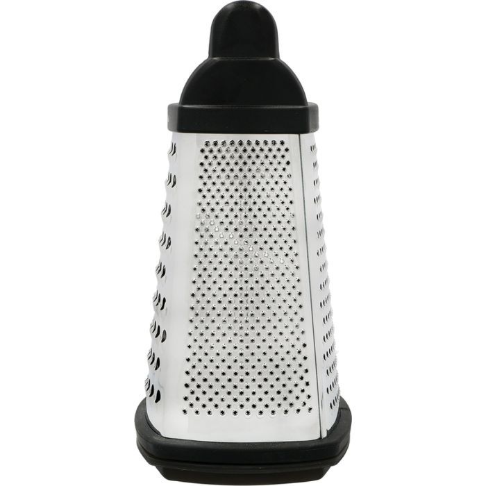 Терка KitchenAid Universal чотирьохстороння з контейнером, чорна (KQG300OSOBE) зображення 2