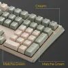 Клавиатура Ducky One 3 Cherry MX Red UA USB Cream (DKON2108-RUAPXМAEGGC1) изображение 10