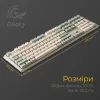 Клавиатура Ducky One 3 Cherry MX Red UA USB Cream (DKON2108-RUAPXМAEGGC1) изображение 11