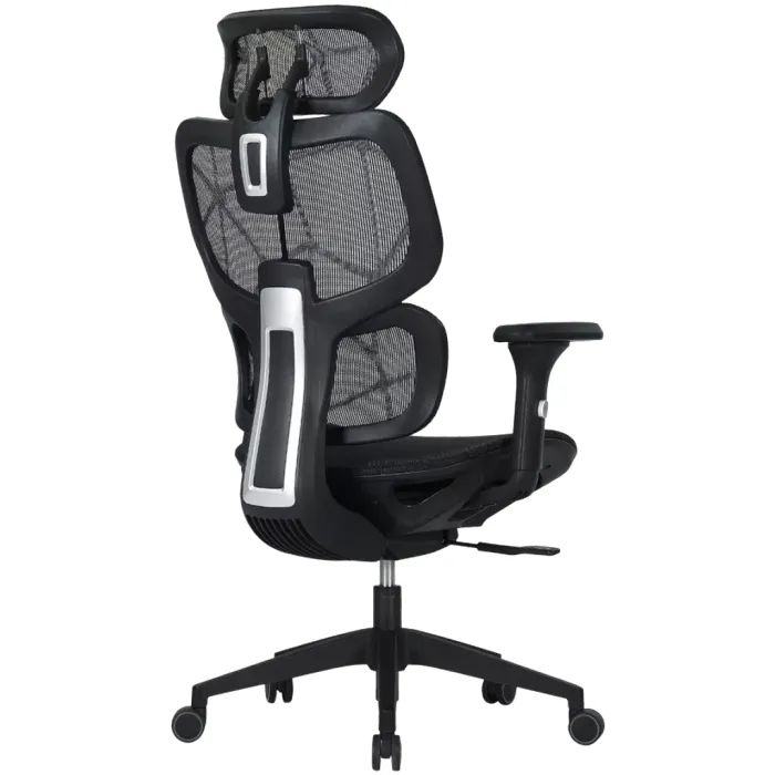 Крісло ігрове Canyon Ventra MOCH01 Mesh Black (CNS-MOCH01) зображення 4