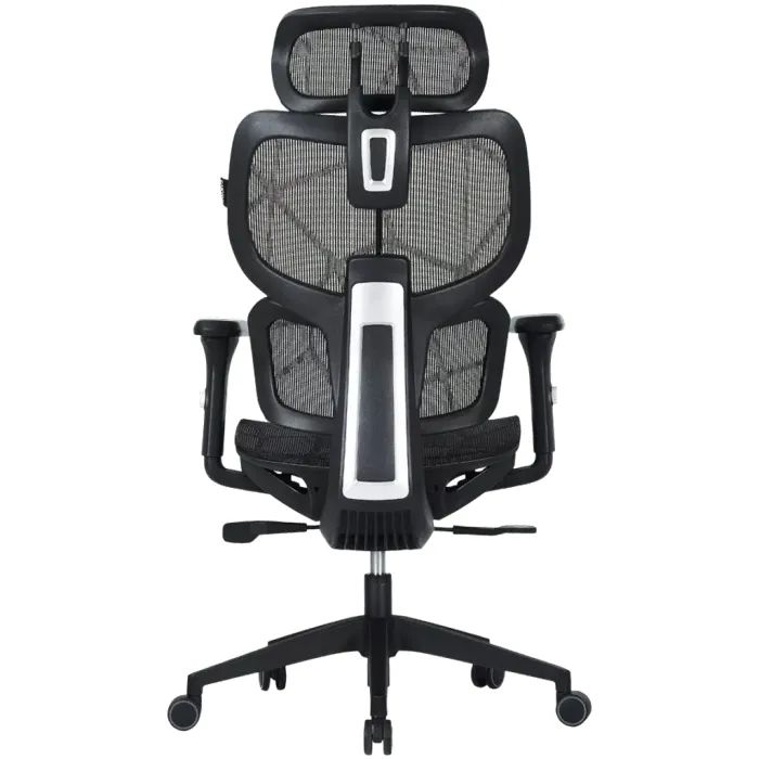 Крісло ігрове Canyon Ventra MOCH01 Mesh Black (CNS-MOCH01) зображення 5