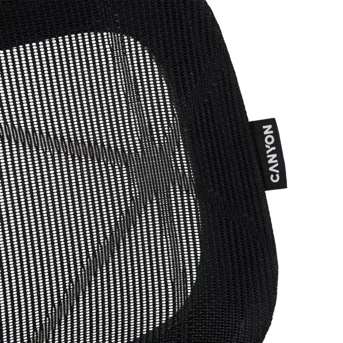 Крісло ігрове Canyon Ventra MOCH01 Mesh Black (CNS-MOCH01) зображення 7