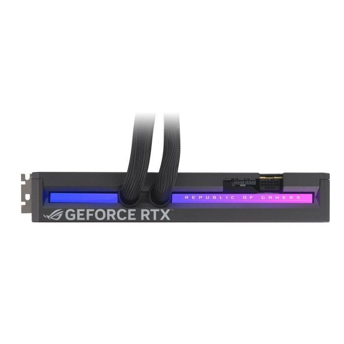 Видеокарта ASUS GeForce RTX5090 32GB ROG ASTRAL LC OC GAMING (ROG-ASTRAL-LC-RTX5090-O32G-GAMING) изображение 5