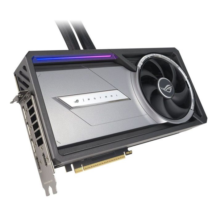 Видеокарта ASUS GeForce RTX5090 32GB ROG ASTRAL LC OC GAMING (ROG-ASTRAL-LC-RTX5090-O32G-GAMING) изображение 6