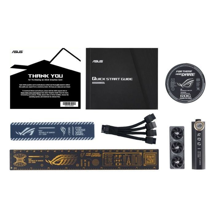 Видеокарта ASUS GeForce RTX5090 32GB ROG ASTRAL LC OC GAMING (ROG-ASTRAL-LC-RTX5090-O32G-GAMING) изображение 9