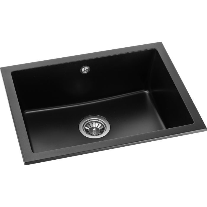Мойка кухонная GRANADO Under top L terra (gr3503) изображение 2