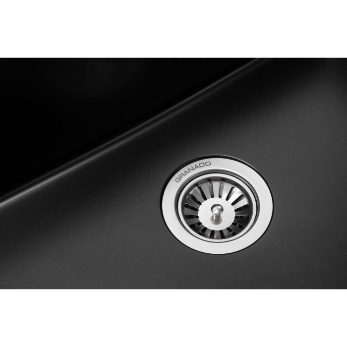 Мойка кухонная GRANADO Under top L terra (gr3503) изображение 4