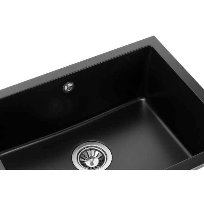 Мойка кухонная GRANADO Under top L terra (gr3503) изображение 5