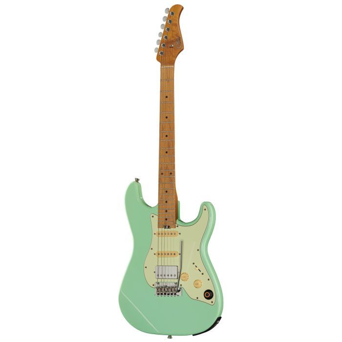 Электрогитара Mooer GTRS Standard S801 Surf Green