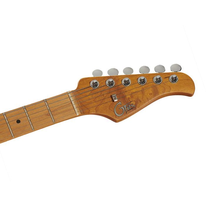 Электрогитара Mooer GTRS Standard S801 Surf Green изображение 3