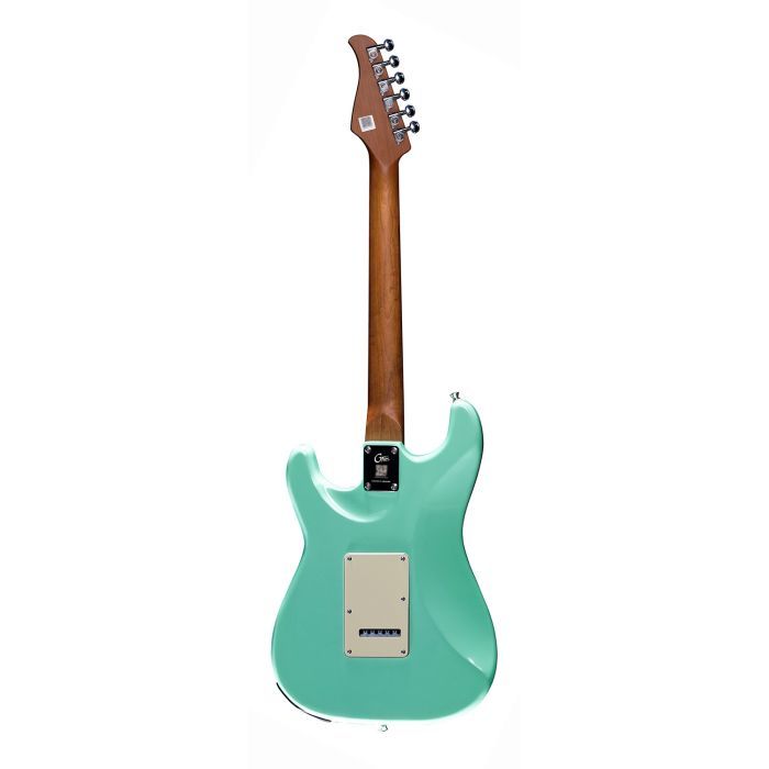 Электрогитара Mooer GTRS Standard S801 Surf Green изображение 6