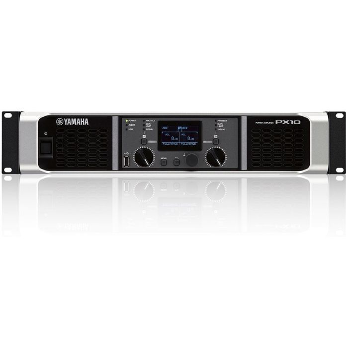 Усилитель Yamaha PX10 изображение 2