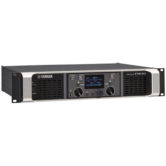 Усилитель Yamaha PX10 изображение 4