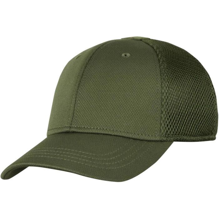 Кепка Condor-Clothing Flex Tactical Team Mesh Cap Olive drab L (161244-001-L)
