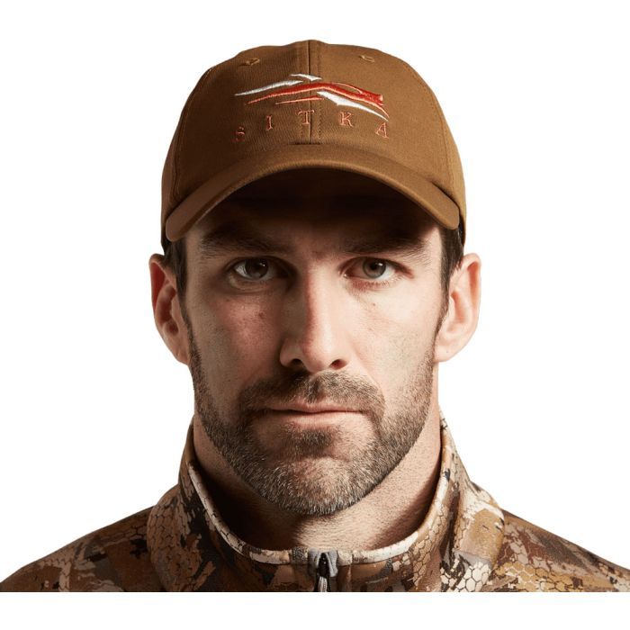 Кепка Sitka Gear Traverse One size Чорний (600031-BK-OSFA)