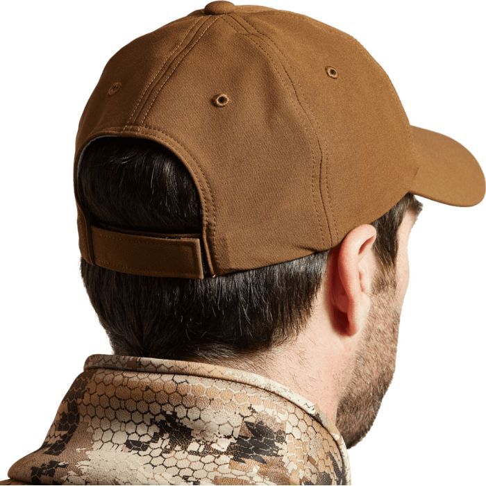 Кепка Sitka Gear Traverse One size Чорний (600031-BK-OSFA) изображение 3
