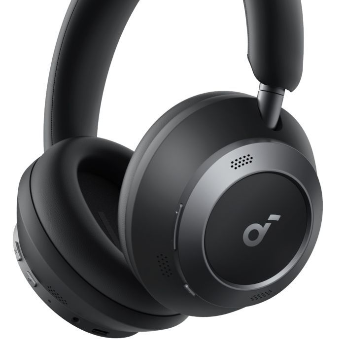Наушники Anker SoundCore Space One Pro Black (A3062G11) изображение 3