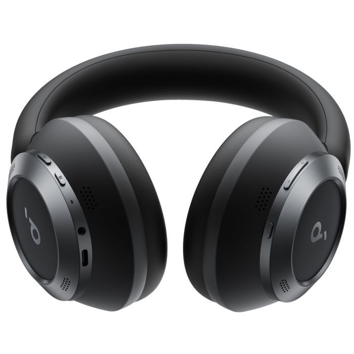 Наушники Anker SoundCore Space One Pro Black (A3062G11) изображение 6