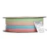 Пластик для 3D-принтера Creality PLA Hyper 1кг, 1.75мм, rainbow long, wild flower (3301010426) изображение 3