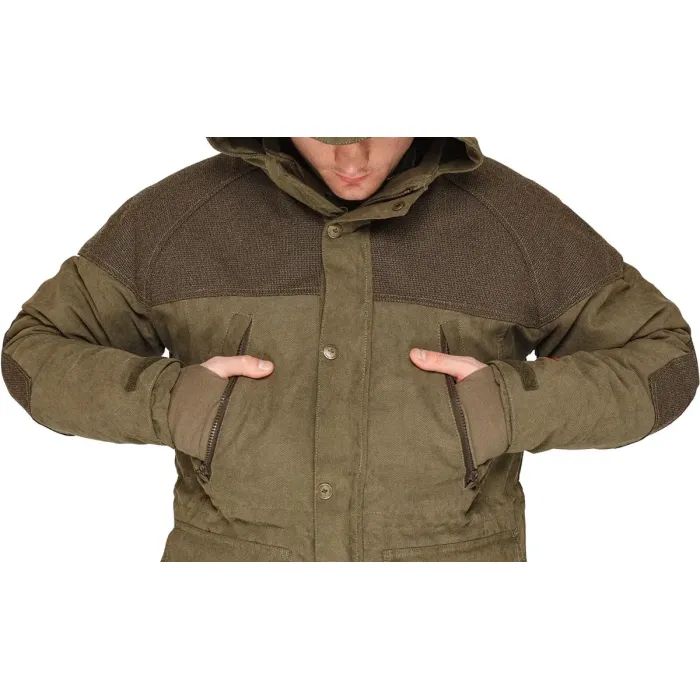 Куртка Hallyard Jagd Anzug Хакі 50 (881-j-001-50) изображение 4