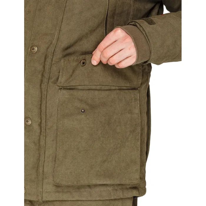 Куртка Hallyard Jagd Anzug Хакі 50 (881-j-001-50) изображение 5