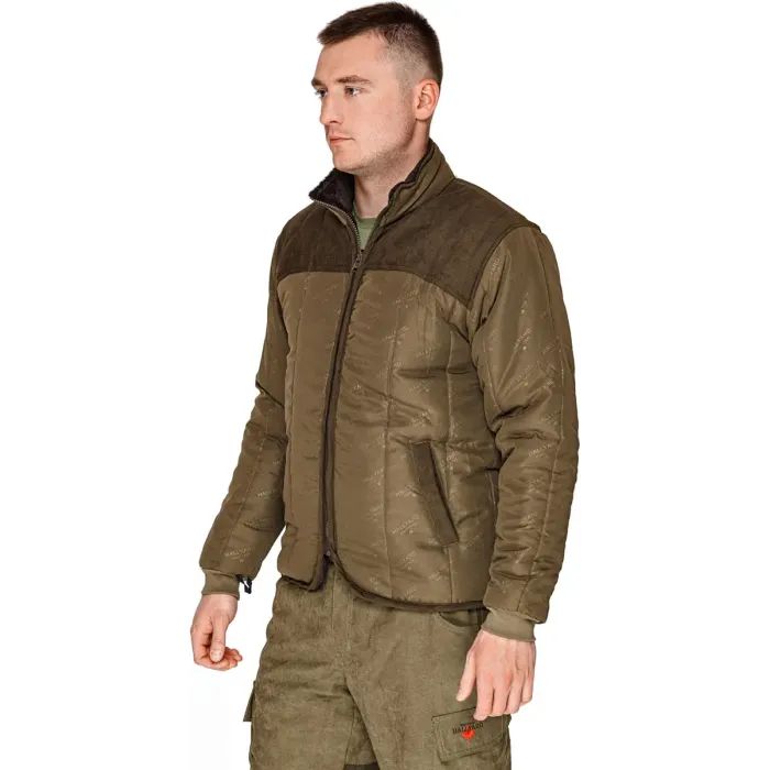 Куртка Hallyard Jagd Anzug Хакі 50 (881-j-001-50) изображение 8