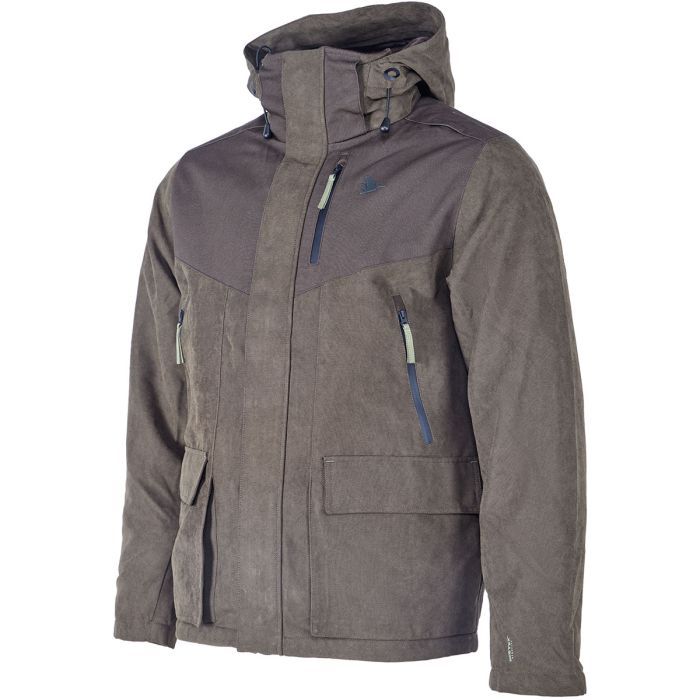 Куртка Seeland Helt II Коричневий 56 (10021920406) изображение 2