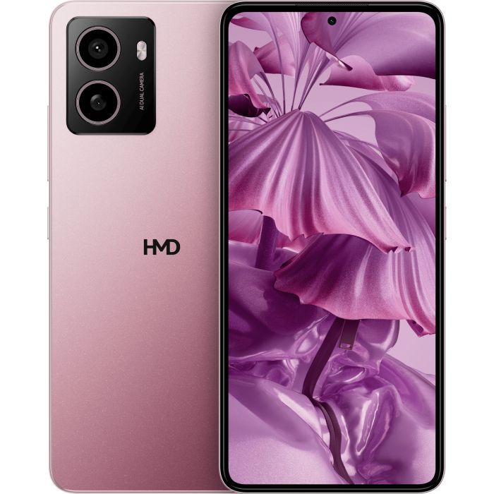 Мобильный телефон HMD Pulse 4/64Gb Blue