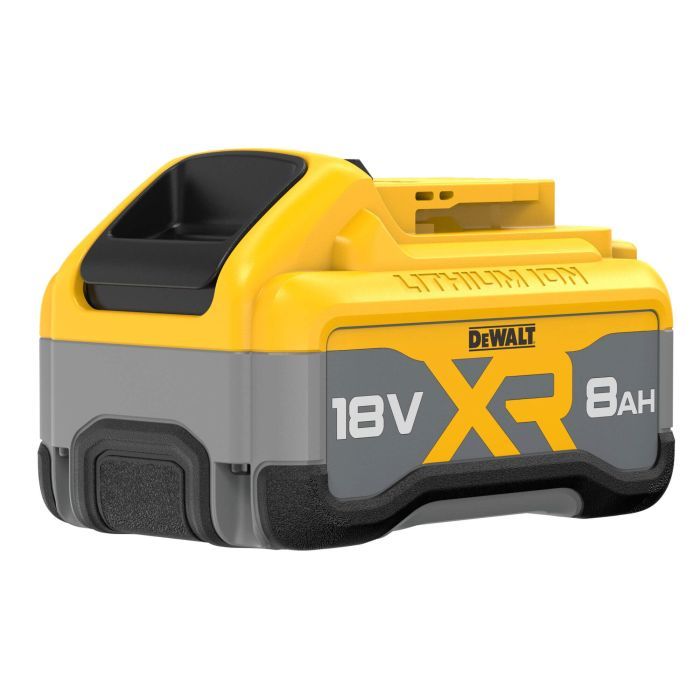 Акумулятор до електроінструменту DeWALT 18 В XR Li-lon 8Ah, 0.95 кг (DCB1880) зображення 2