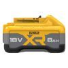 Акумулятор до електроінструменту DeWALT 18 В XR Li-lon 8Ah, 0.95 кг (DCB1880) зображення 3