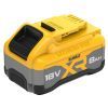 Акумулятор до електроінструменту DeWALT 18 В XR Li-lon 8Ah, 0.95 кг (DCB1880) зображення 5
