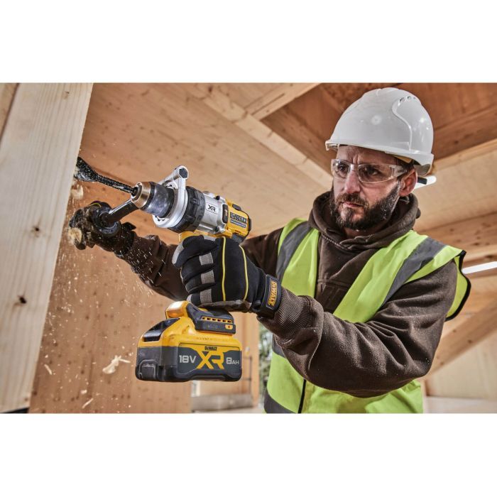 Акумулятор до електроінструменту DeWALT 18 В XR Li-lon 8Ah, 0.95 кг (DCB1880) зображення 6
