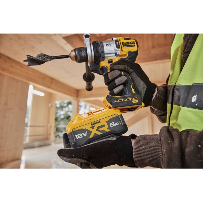 Акумулятор до електроінструменту DeWALT 18 В XR Li-lon 8Ah, 0.95 кг (DCB1880) зображення 8